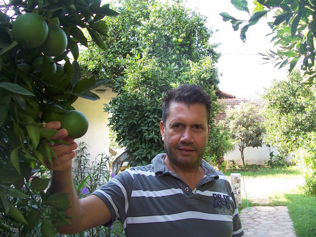 Safir Pansiyon Çıralı Esterno foto