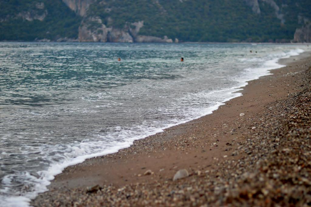 Safir Pansiyon Çıralı Esterno foto